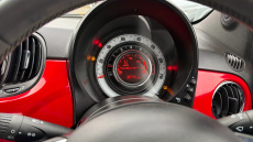 Fiat 500 1.2 Lounge 3dr Dualogic Petrol Hatchback